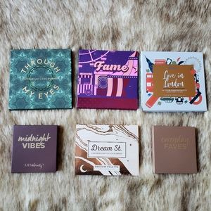 Colourpop Bundle (Colourpop, Ulta, BH Cosmetics)